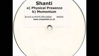 Shanti - Momentum