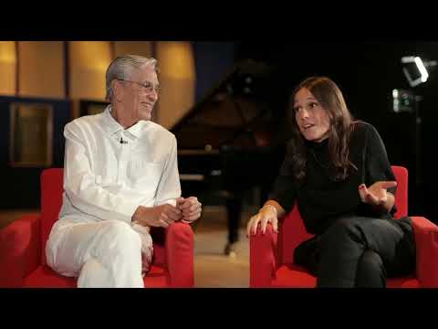 Caetano Veloso e Carminho explicam "Você-Você"