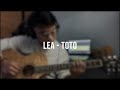 Lea TOTO Cover