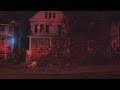 Tree Crashes Down On Two Linden Park Houses