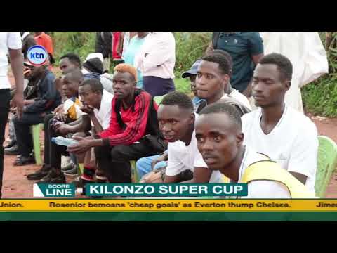 Makindu FC emerges winners of this years Kilonzo Cup