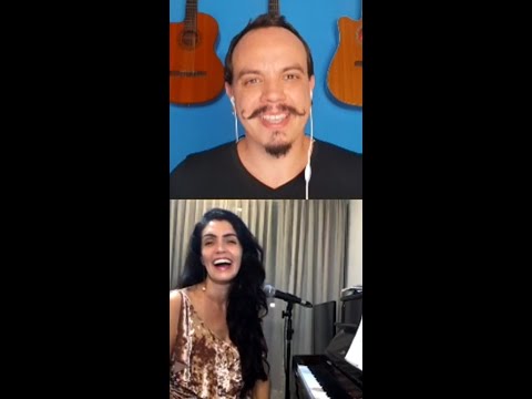 🎶 Bate-papo com Música - Joyce Cândido 🎶