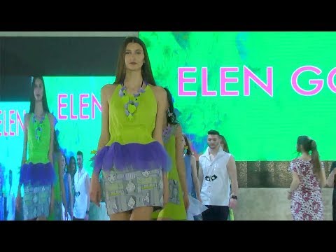 Elen Godis | Fall Winter 2019/2020 Full Fashion Show | Exclusive