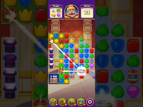 Royal Match Level 2569