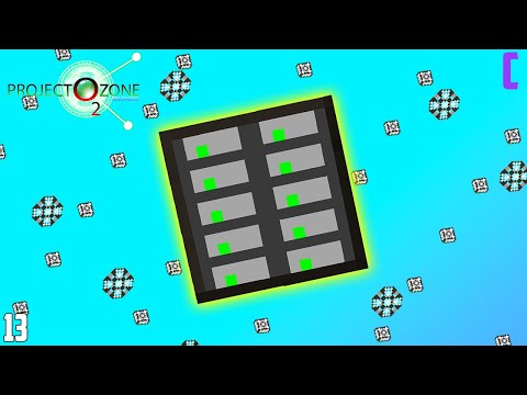 All The Storage in the Universe!!! Project Ozone 2 Kappa Mode Creative EP13