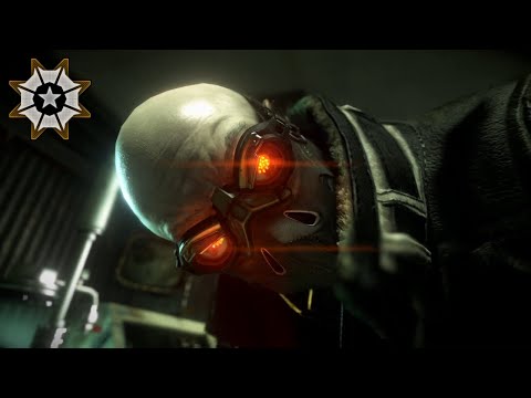 Poziom Elitarny: Rozdział 6 (Agent) Killzone Shadow Fall