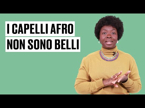 Perché i capelli ricci afro vengono discriminati: il Texturismo