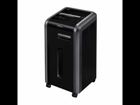 Skartovač Fellowes 225 Ci