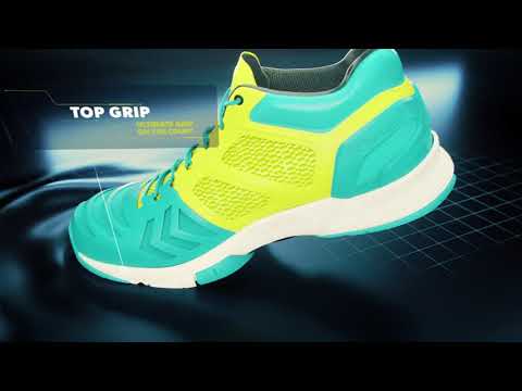 New sports shoes hummel AEROCHARGE TROPHY