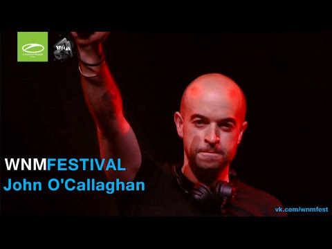 John O'Callaghan - A State Of Trance Festival Mexico (10.10.2015) vk.com/wnmfest