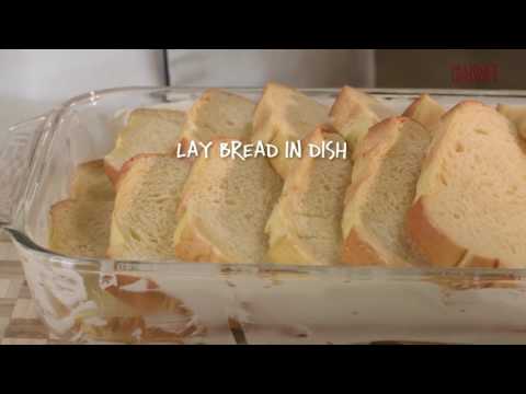 How To Prepare Overnight French Toast