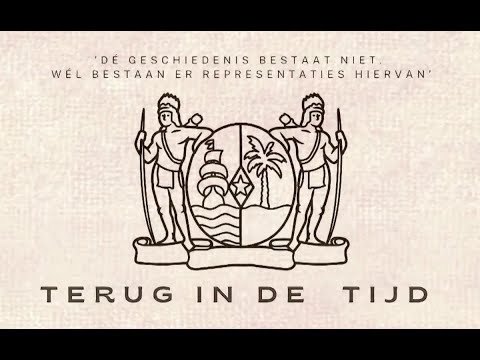 De Hindoestaanse Immigratie - Terug in de Tijd: Aflevering 1