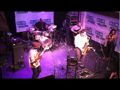 T.R.A.M. Live @ SXSW 2011 on Metal Injection