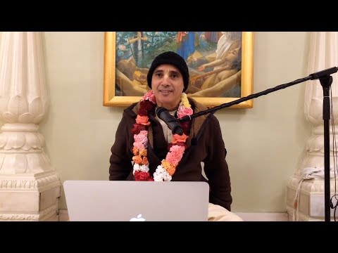 Morning Class SB 3.31.31 - 2 June 2017 - HG Rasamandala Prabhu