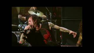 As I Lay Dying - I Never Wanted (Live @ The Grove of Anaheim 2009) This Is Who We Are