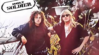 When The Reign Comes Down, by Holy Soldier