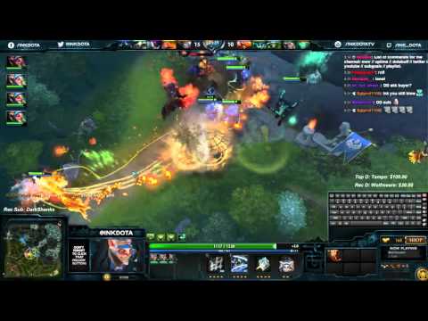 @inKDota Meepo Highlight #1