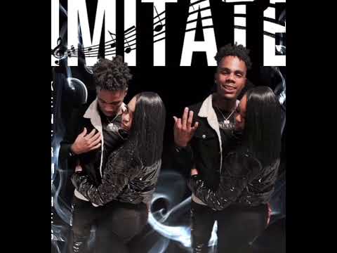 Kenfrmtheglen IMITATE X GStreet Tee