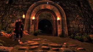 That Was The WORST Jumpscare Of My Life at Skyrim Special Edition Nexus ...