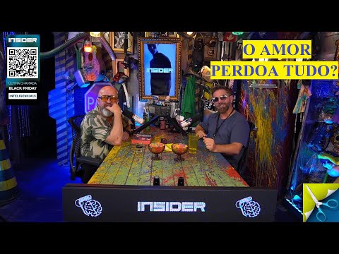 O AMOR PERDOA TUDO? - Fabrício Carpinerar e Rogério Vilela (Inteligência Ltda.)