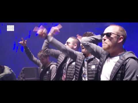 Eiffel 65 - I'm Blue (Team Blue Mix) [Hard Bass 2017 Videoclip]