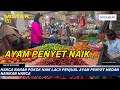 Harga Bahan Pokok Naik Lagi! Penjual Ayam Penyet Medan Naikkan Harga