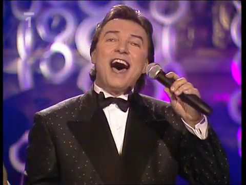 Vánoční koncert Karla Gotta - Lucerna 1990