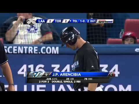 ANA AT TOR - September 19, 2011