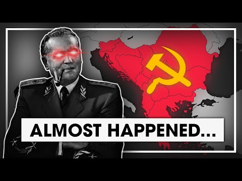 How communists almost united the Balkans