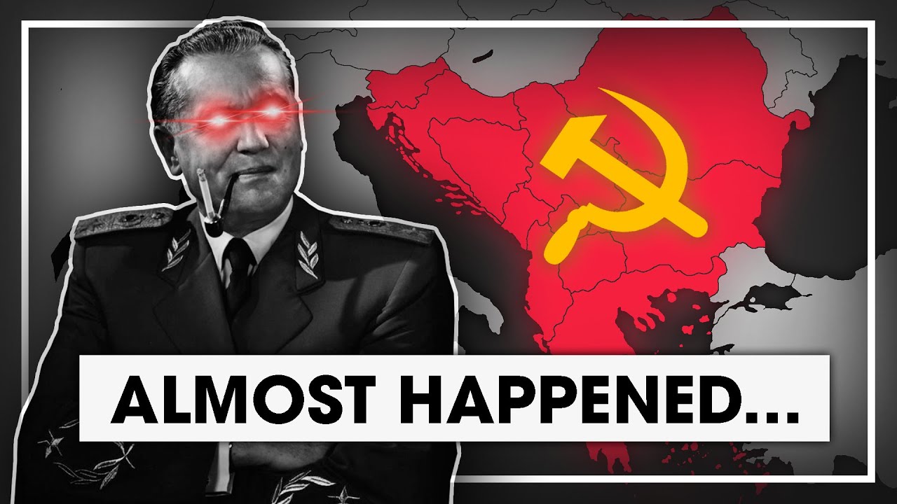 Balkanska Federacija je mogla biti prava stvar