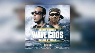 French Montana Ft. Chris Brown - Wave Gods Intro (Produced By AK, Harry Fraud & The Mekanics)
