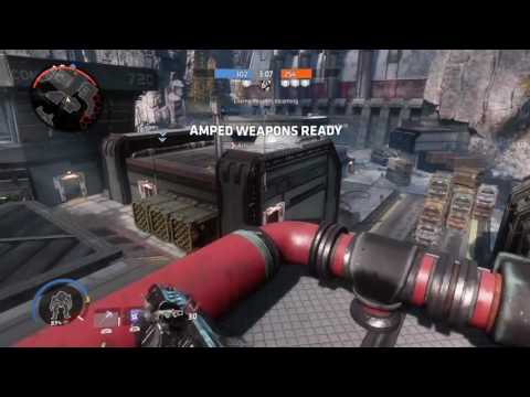 Titanfall™ 2 fun at the industry