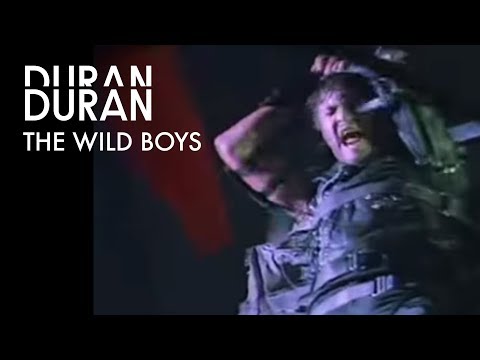 Video de The Wild Boys