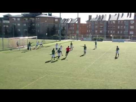 Resumen Rayo Majadahonda Juvenil C vs Alcobendas Levitt Juvenil B 2-4