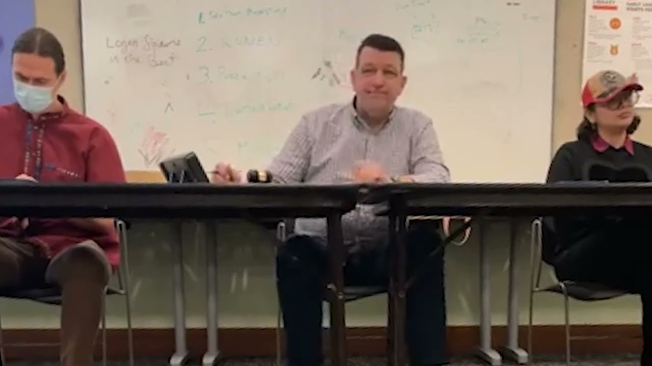 14th Police District Council April 2024 Meeting