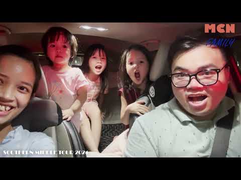 MCNFamily - Southern Middle Tour 2024