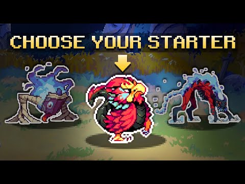 The Monster Taming Roguelike You Didn’t Know You Needed