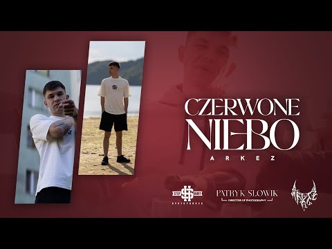 ARKEZ - „Czerwone niebo” (Prod. Kize) [Official Video]