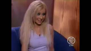 Christina Aguilera's REACTION to Mariah Carey in VH1 Divas Live 2000