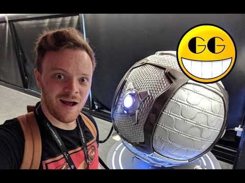 TGK reports from the RLCS Finals at the Copper Box Arena in Stratford, London. 