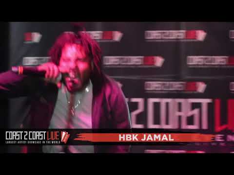 HBK JAMAL Performs at Coast 2 Coast LIVE | Raleigh 11/1/21