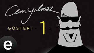 Cem Yılmaz - Bir Tat Bir Doku - Gösteri 1 - Official Audio #cemyılmaz 