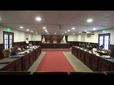 Segunda Sesión Ordinaria de Concejo realizada el día 02/09/26 a las 9:46 a.m., video de YouTube