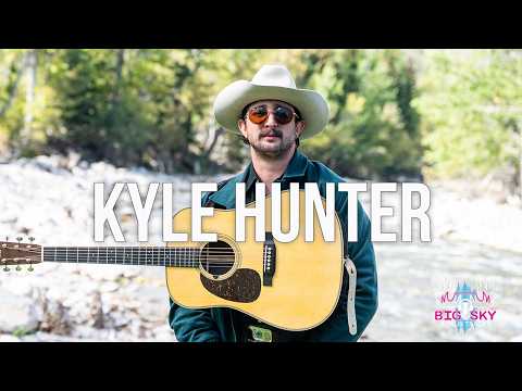 Kyle Hunter - In The Spring - Big Sky Bonus Tracks