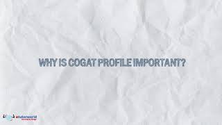 What Is a CogAT Profile and Why Is It Important?
