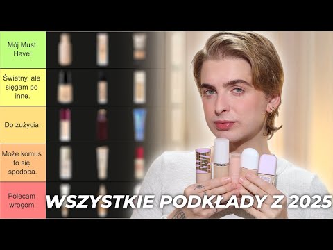 32 podkłady później… oto mój werdykt | TIERLISTA 2025