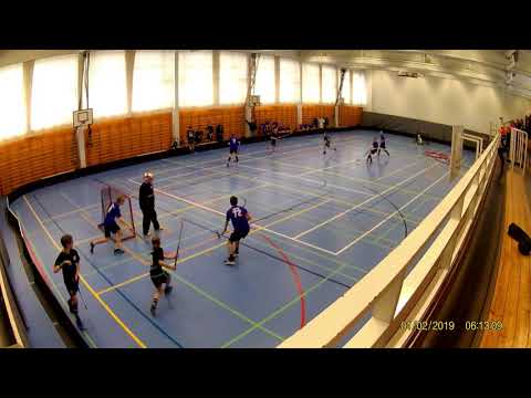 SCH Red VS AXIA Maalikooste