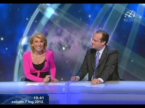 Tg2000 del 7 luglio 2012