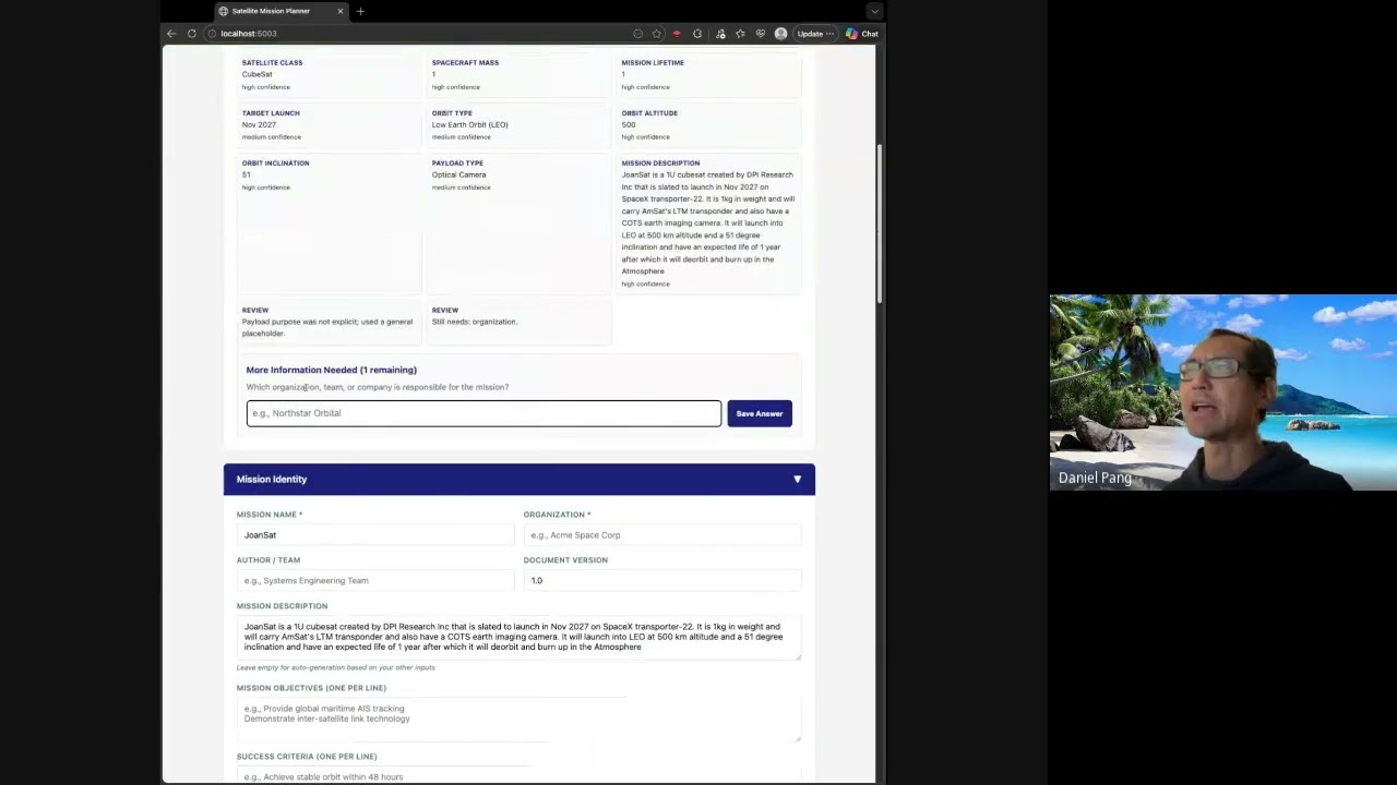 DPI Research project preview