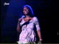 Randy Crawford - I'm Glad There's You - Live